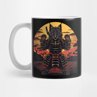 Cat Ninja Adventures Silent Assassin Mug